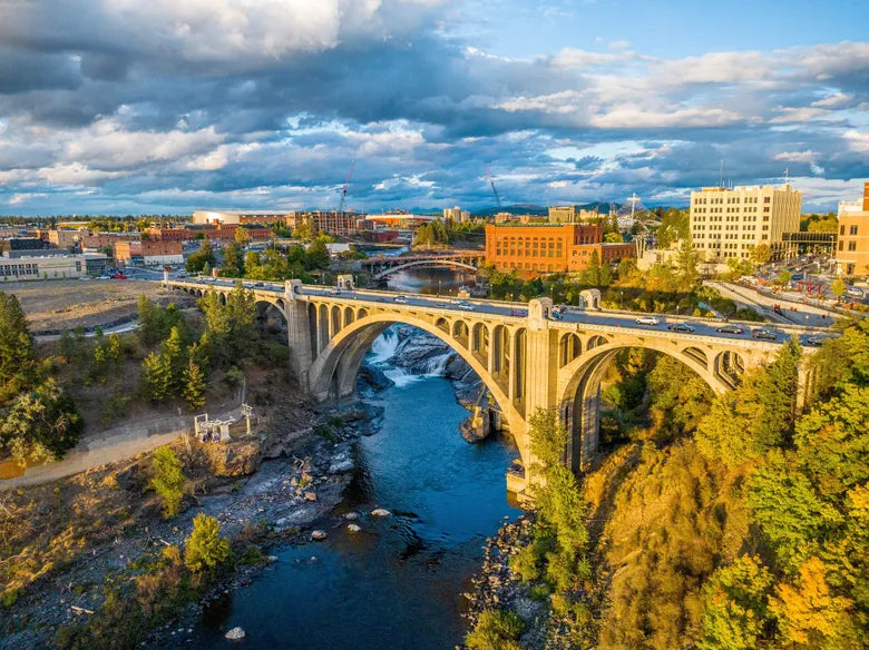 Spokane e-bike guide