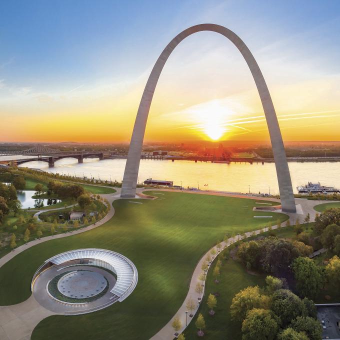 St. Louis e-bike guide