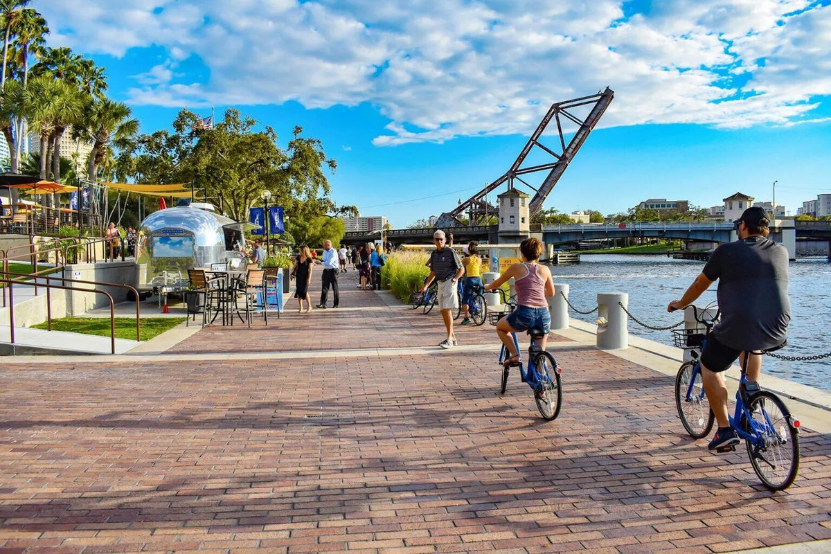 Tampa e-bike guide