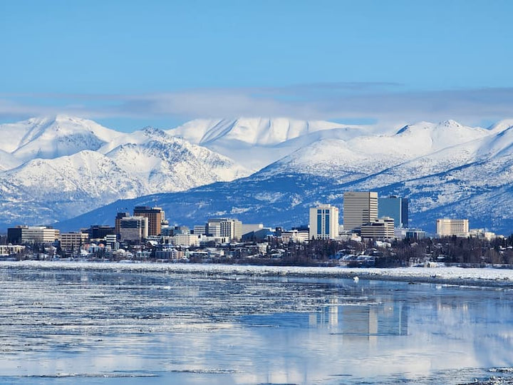 Anchorage, Alaska e-bike guide