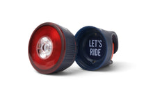 Load image into Gallery viewer, Traveler Magnetic Bike Lights