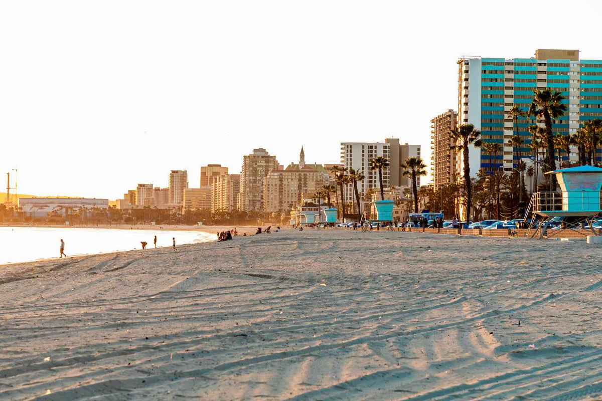 Long Beach e-bike guide