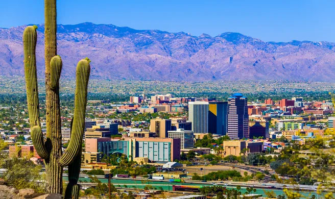 Tucson e-bike guide