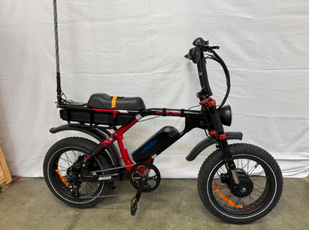 Gen 2 Grizzly Open-Box