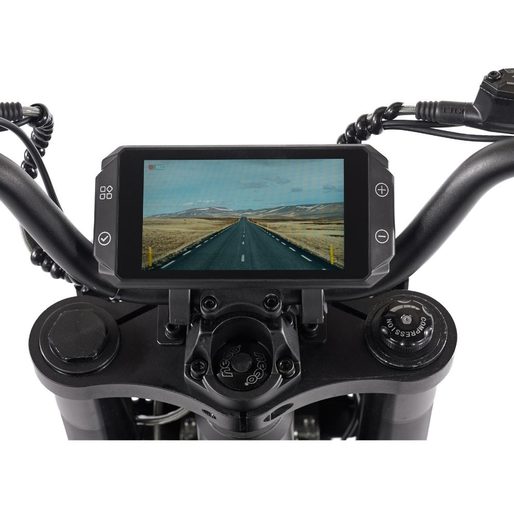 Display, camera, and Bluetooth speaker, all in one