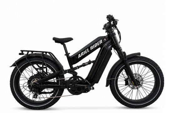 MUDD 72V - PPB private-property/off-road model