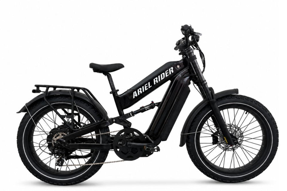 MUDD 72V - PPB, Ariel Rider Power Performance Bike for permitted private-property and off-road use