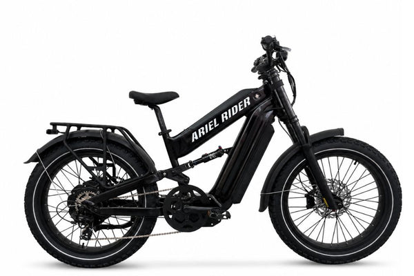 urban ryder electric bike Ariel Rider MUDD 72V PPB Color:Neon Green / Neon Pink (Enhancer Lens Die Radwerkstatt | 65185 and has an LED rucksack schwarz