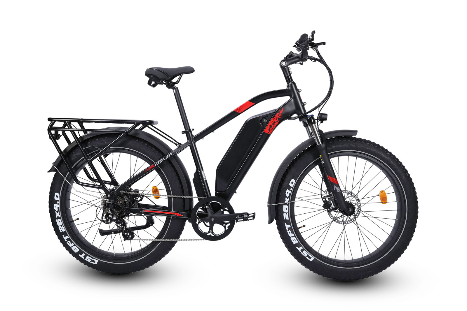 Kepler 52V Electric Fat Tire Ebike