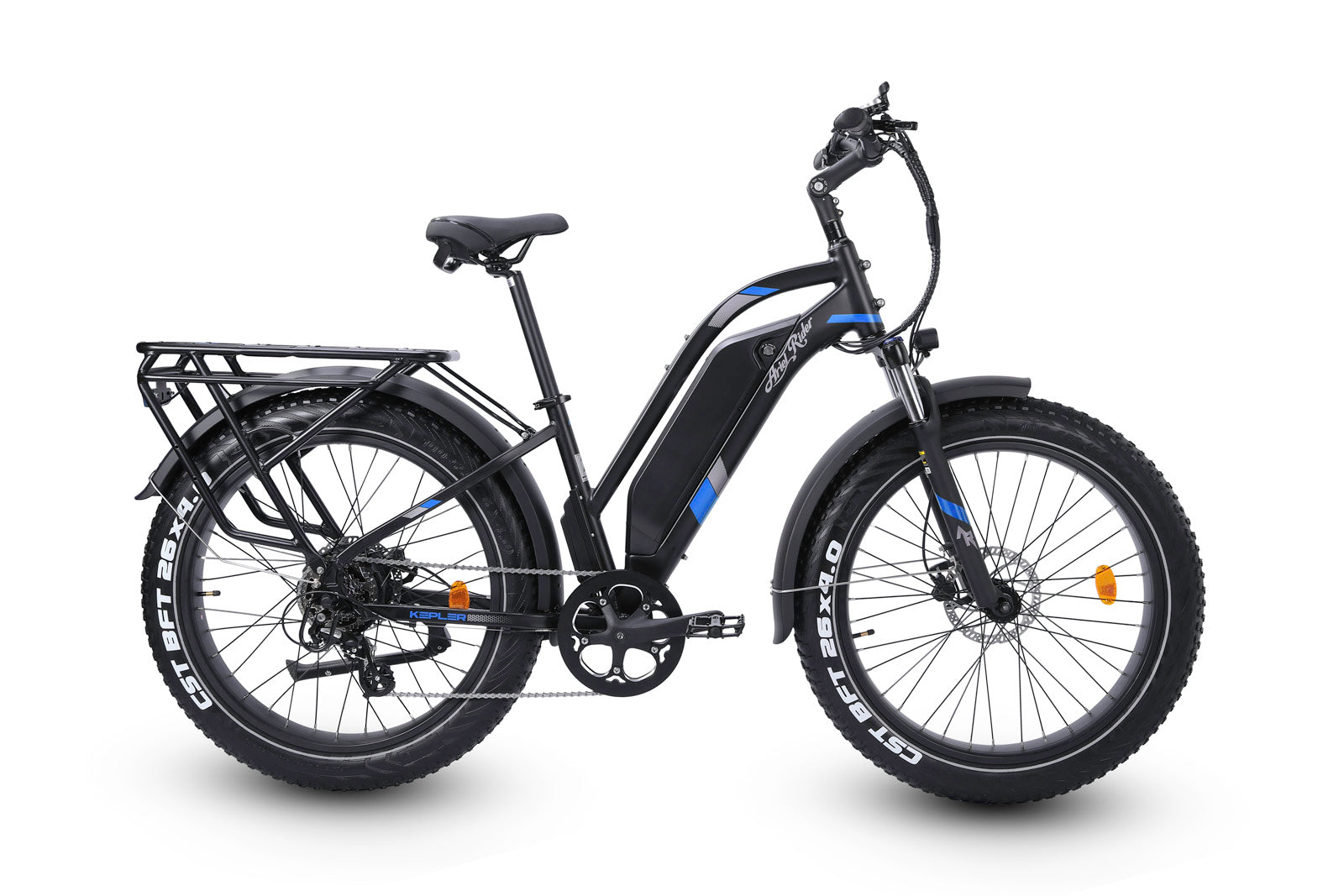 Ariel Rider Electric Bikes | High-Performance Ebikes & Accessories