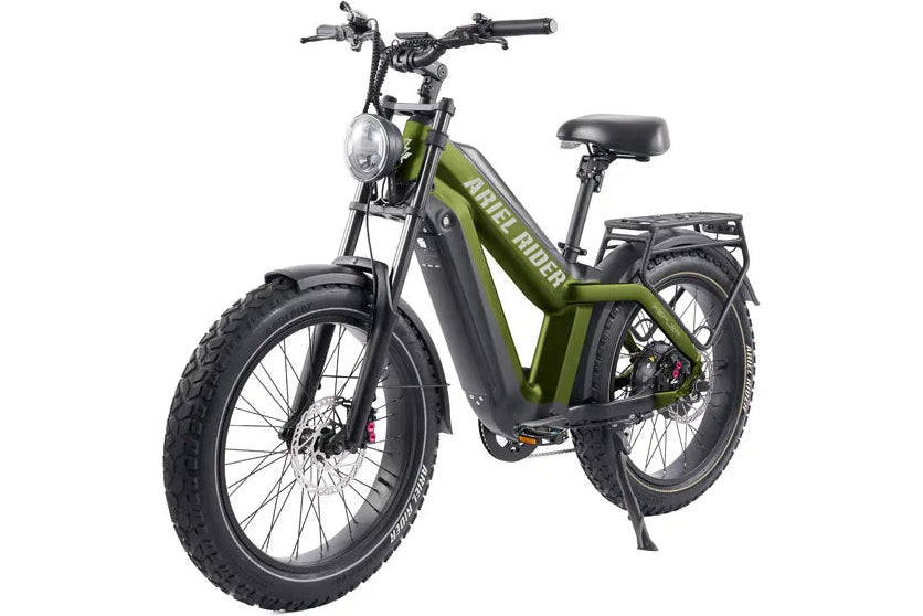 Ariel Rider Electric Bikes | High-Performance Rides for Adventure