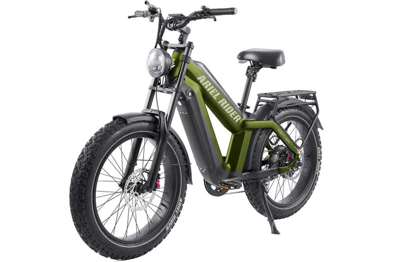 Kepler - Dual Battery