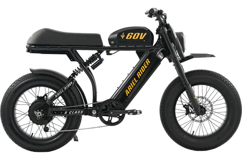 X-Class 60V Electric Bike | Powerful, Durable, Unmatched Performance X-Class 60V Electric Bike | Powerful, Durable, Unmatched Performance