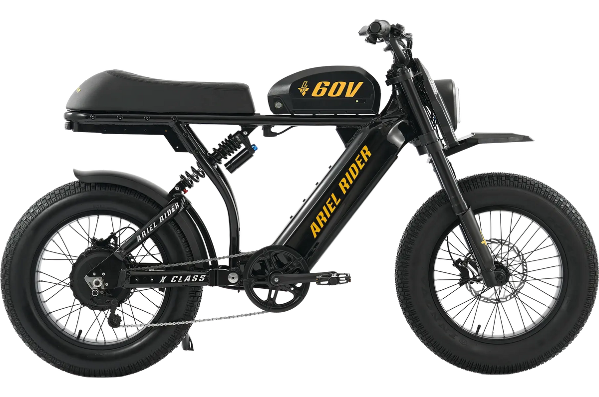 Ariel Rider feature image