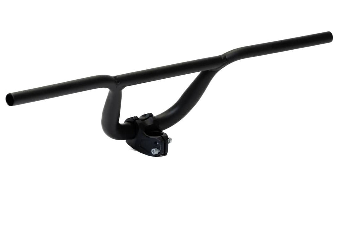 Durable Ariel Rider BMX Handlebars - Secure Grip and Optimal Stability for Electric Bikes