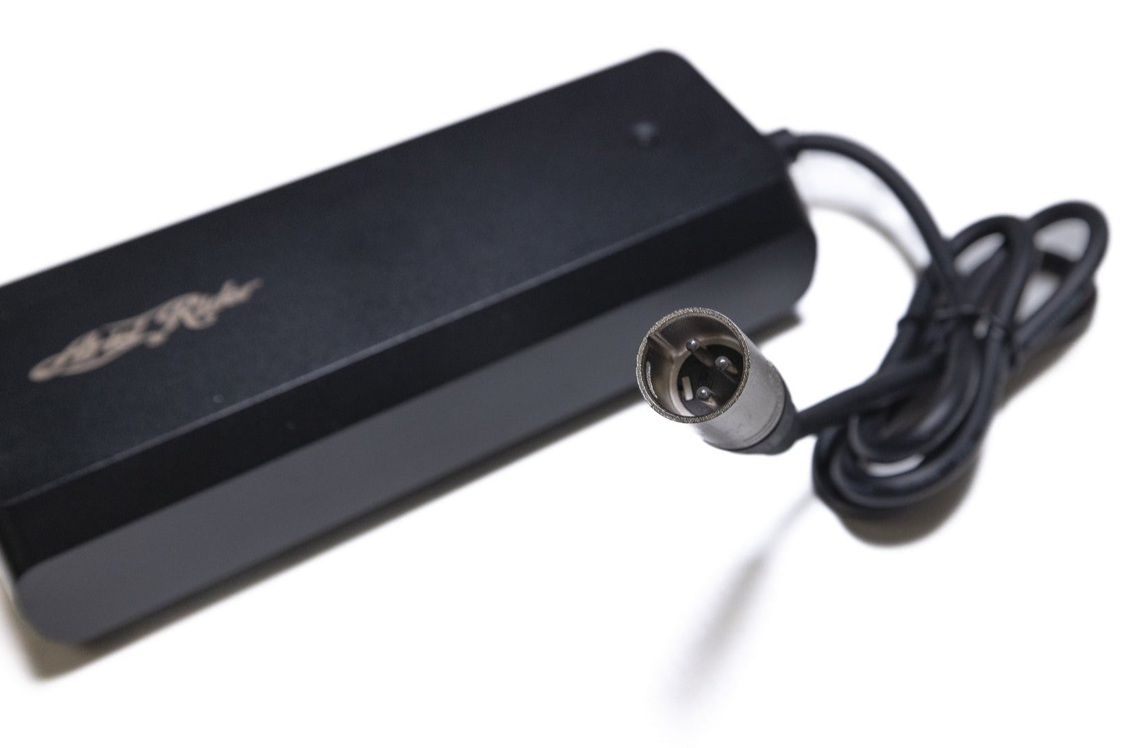 Charger - 52V4A XLR - Grizzly Gen 2 Rear BatteryAriel Rider EbikesCharger - 52V4A XLR - Grizzly Gen 2 Rear Battery - Ariel Rider EbikesCharger - 52V4A XLR - Grizzly Gen 2 Rear Battery