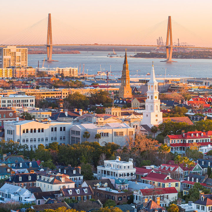 Charleston, South Carolina e-bike guide