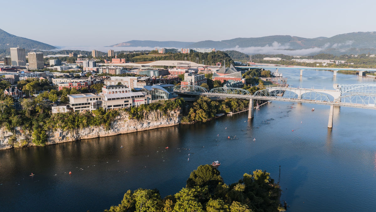 Chattanooga e-bike guide