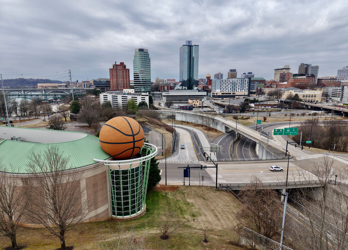 Knoxville e-bike guide
