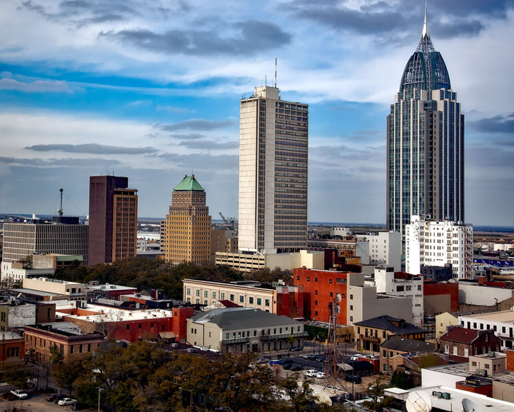 Mobile, Alabama e-bike guide