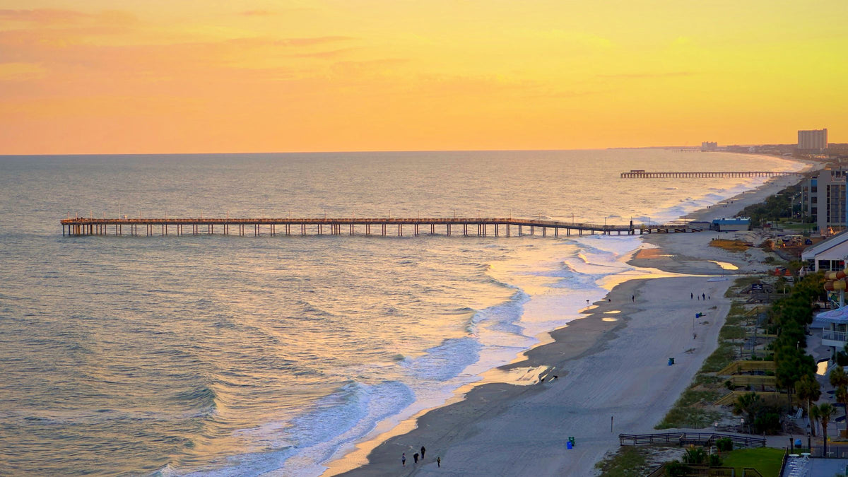 Myrtle Beach e-bike guide
