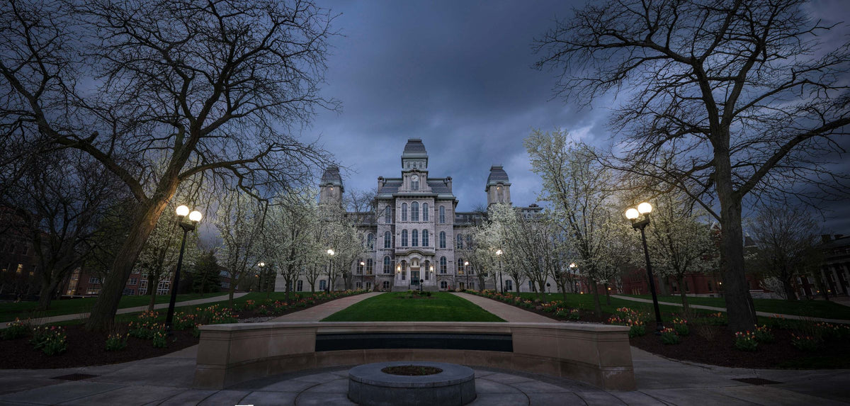 Syracuse e-bike guide