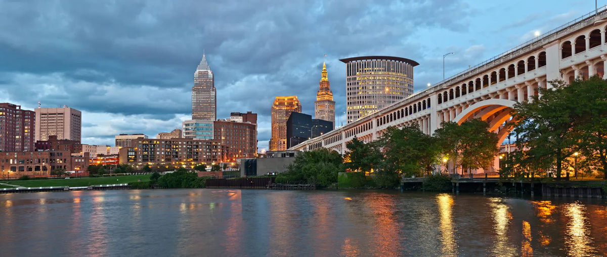 Cleveland e-bike guide