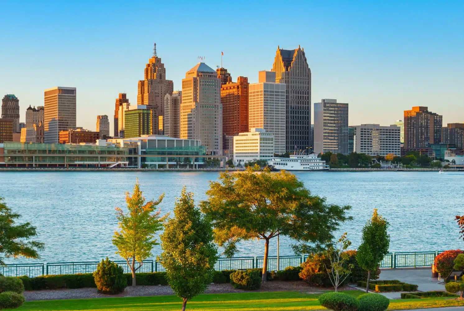 Detroit e-bike guide