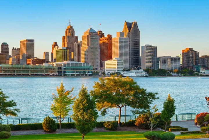 Detroit, Michigan e-bike guide