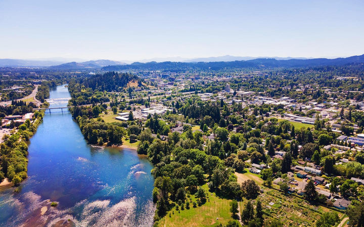 Eugene, Oregon e-bike guide