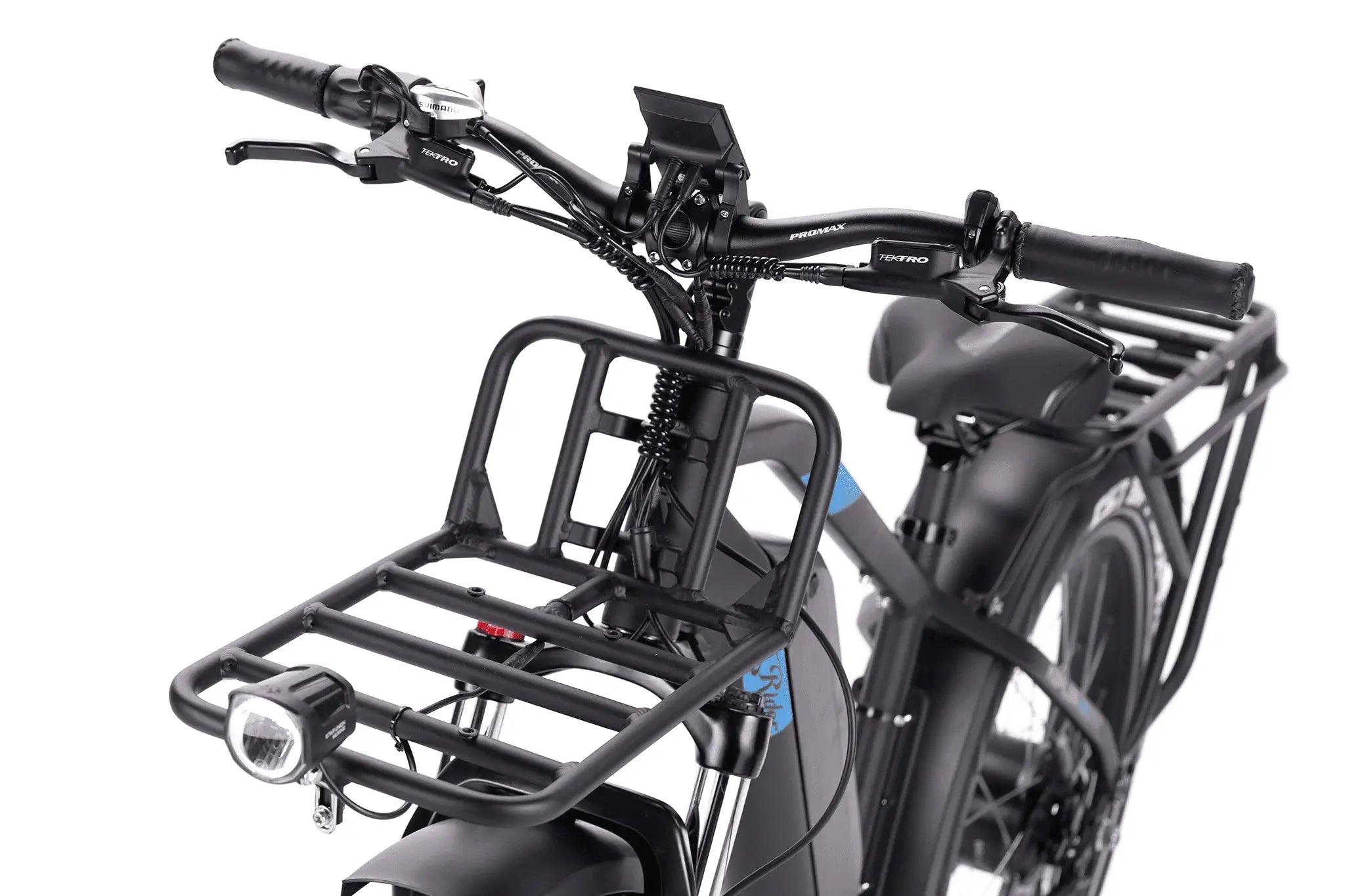 Front Rack Ariel Rider Ebikes