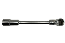 Load image into Gallery viewer, E-bike hub motor axle removal tool with a 21mm socket, simplifying rear wheel maintenance and repairs.