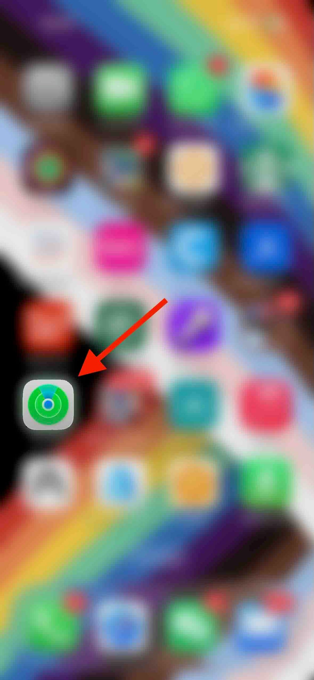 Apple Find My