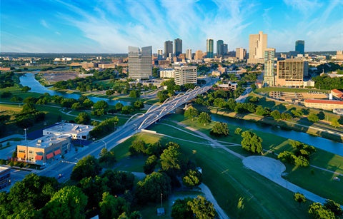 Fort Worth e-bike guide