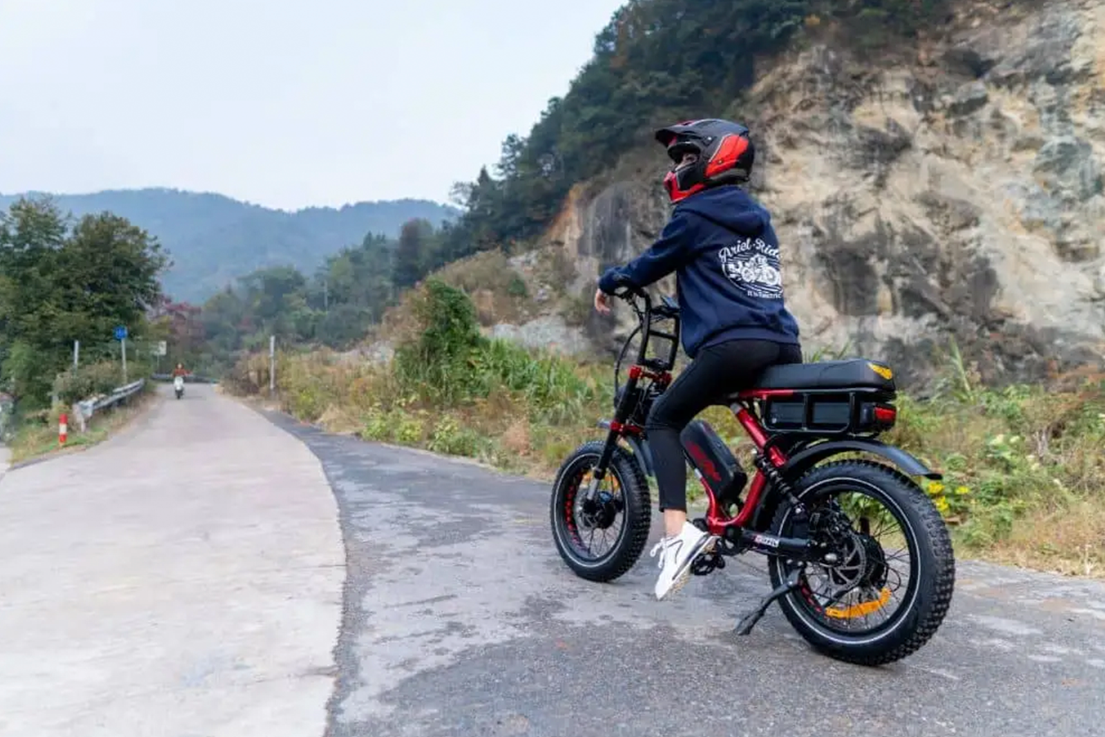 Grizzly - 52V Dual Motor Ebike