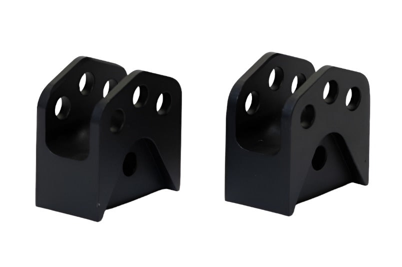 Grizzly Rear Shock Risers
