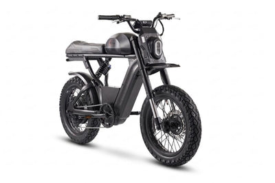 Ariel Rider Electric Bikes | High-Performance Rides for Adventure