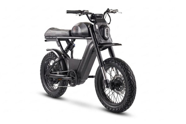 Ariel Rider Electric Bikes | High-Performance Rides for Adventure