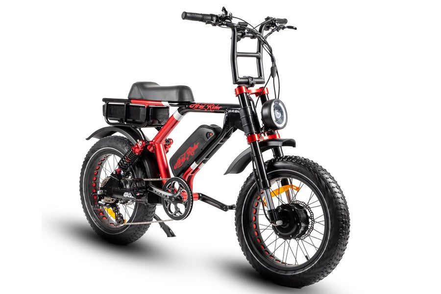 Grizzly 52V owner's manual