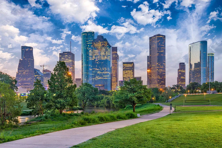 Houston, Texas e-bike guide