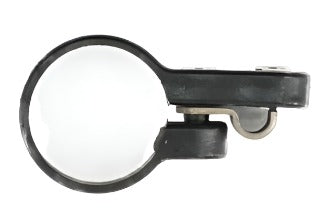 Grizzly Front Motor Cable Clamp
