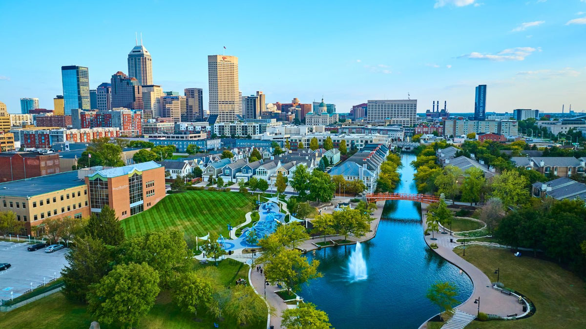 Indianapolis e-bike guide
