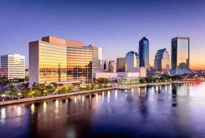 Jacksonville e-bike guide