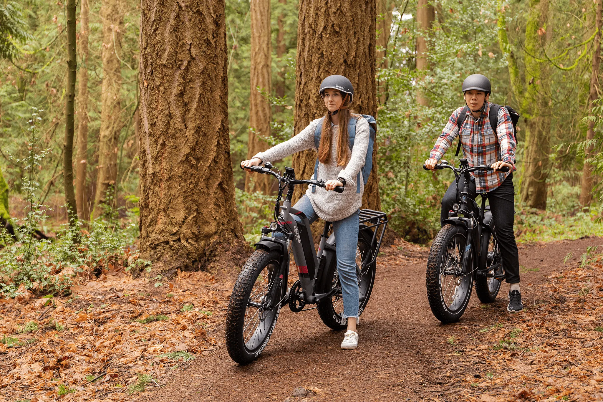 Kepler 52V Electric Fat Tire Ebike