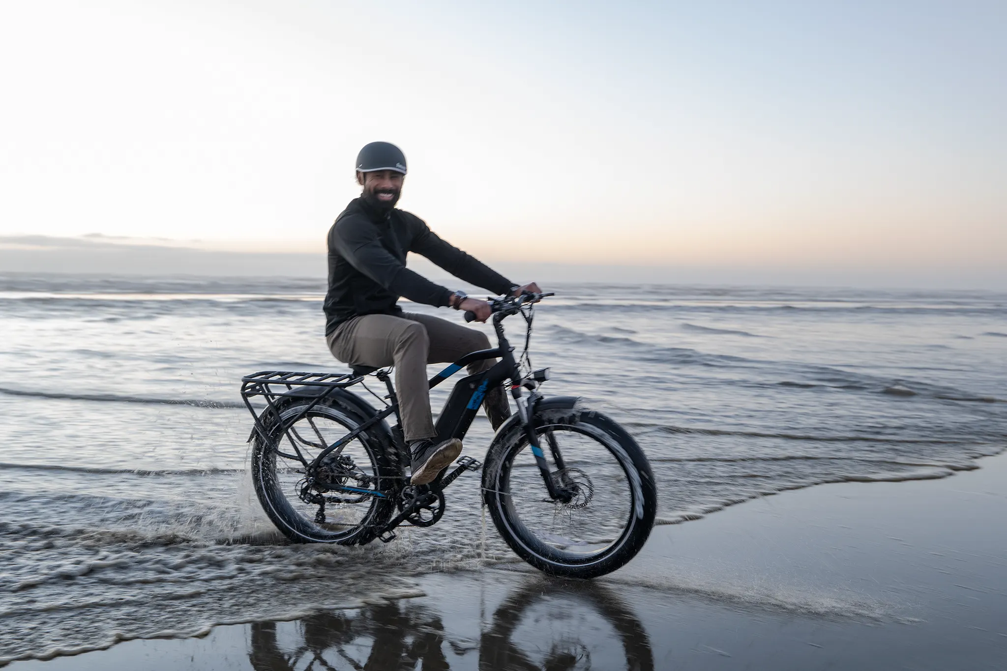 Kepler 52V Electric Fat Tire Ebike