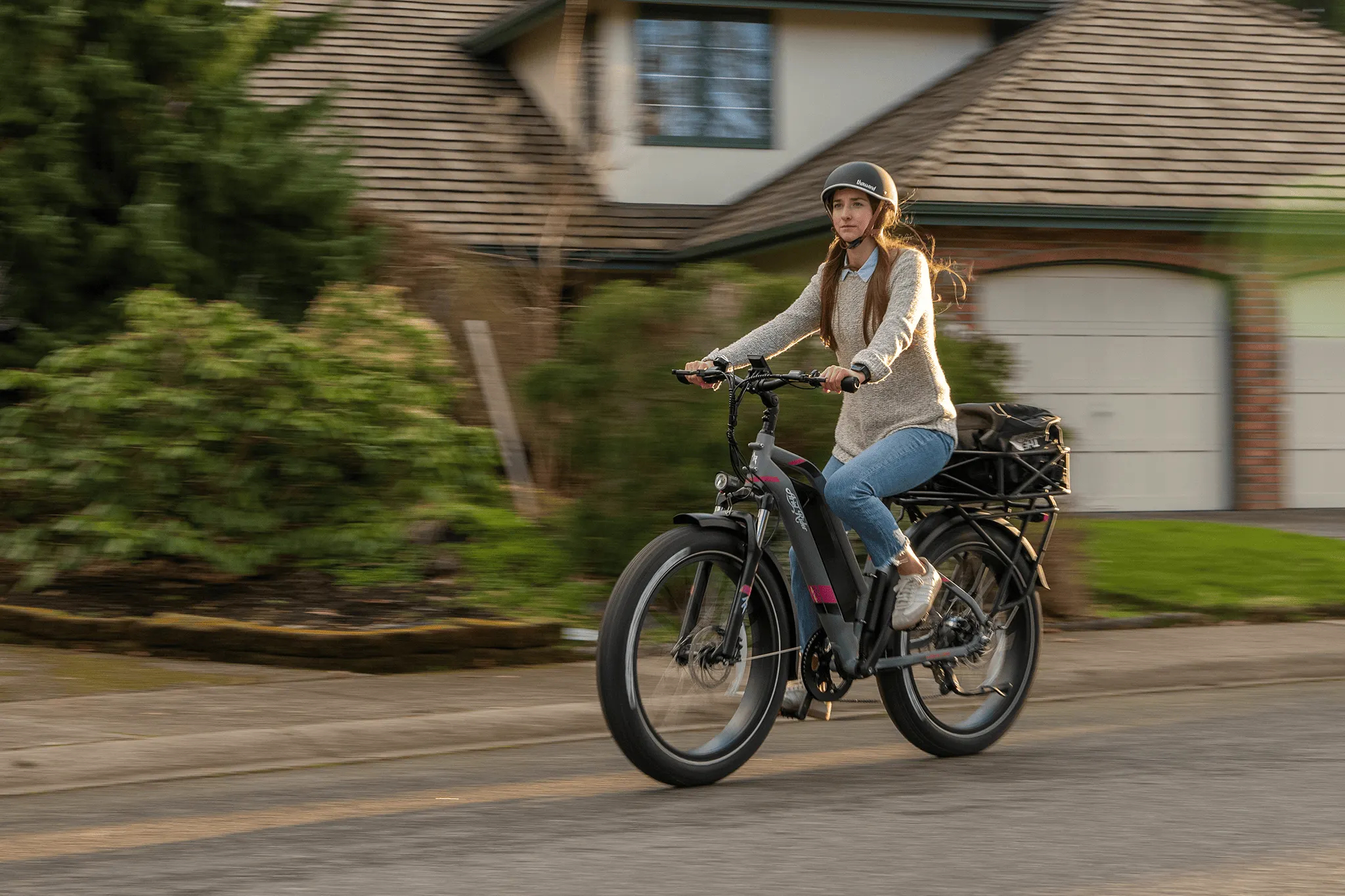 Kepler 52V Electric Fat Tire Ebike