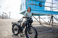 Load image into Gallery viewer, Kepler 52V Electric Fat Tire Ebike