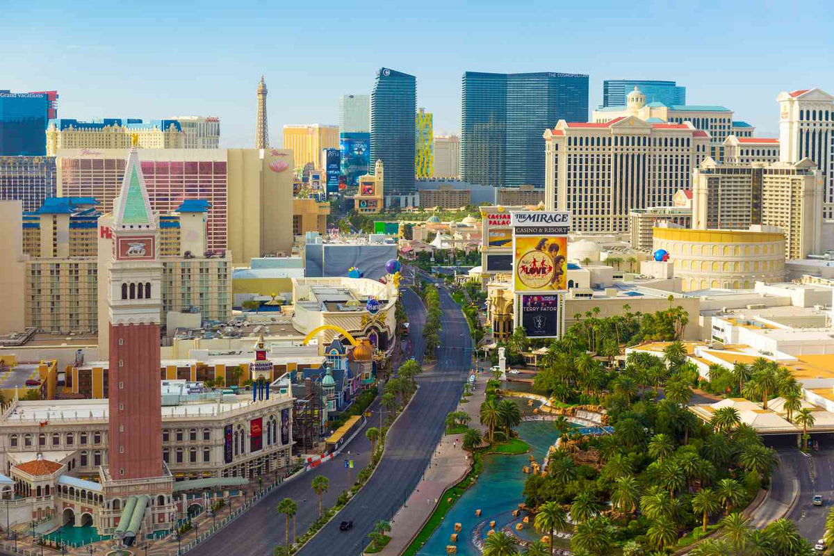 Las Vegas e-bike guide