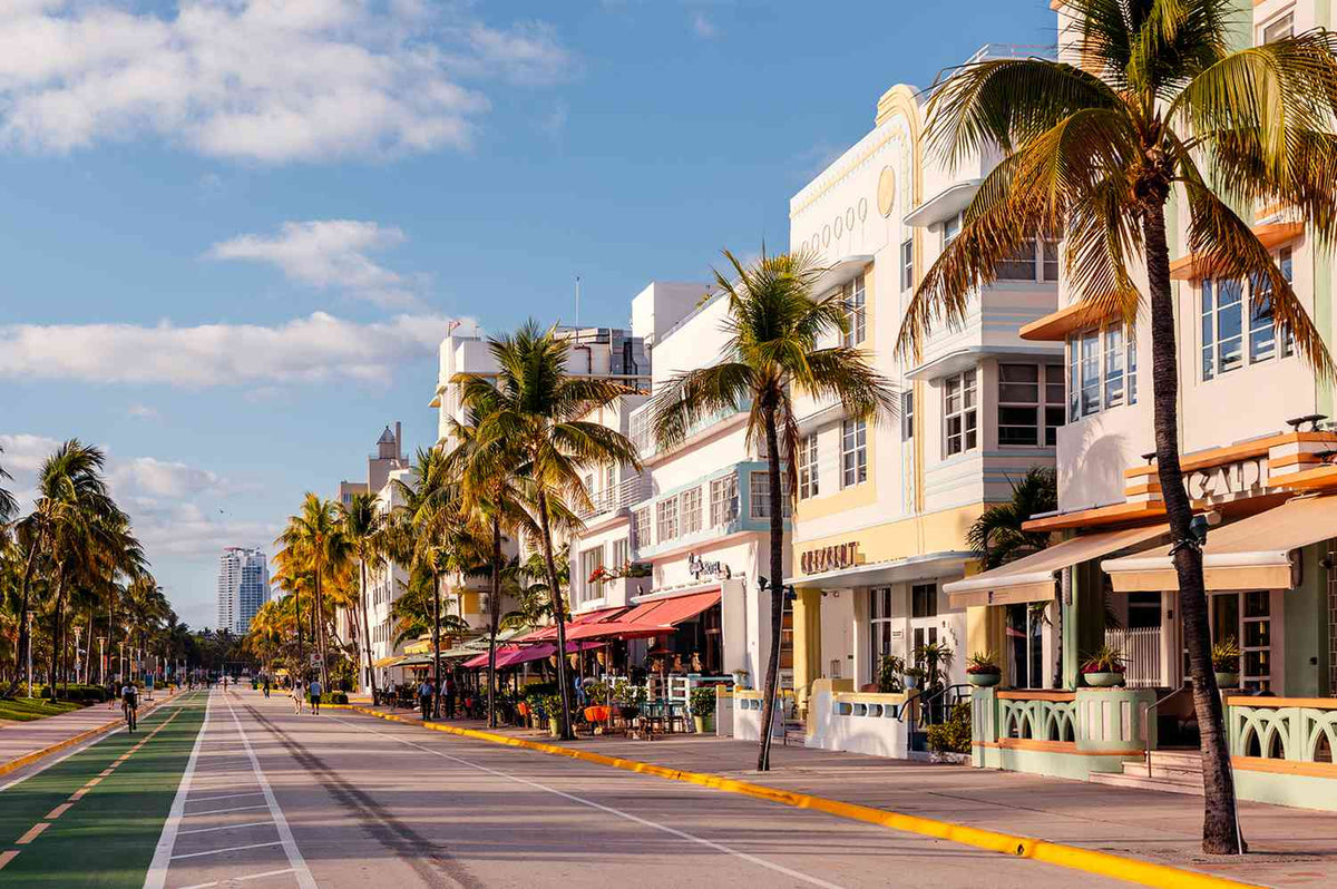 Miami e-bike guide