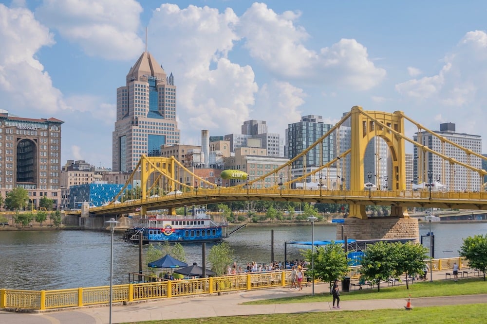 Pittsburgh e-bike guide